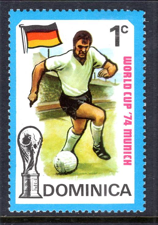 Dominica 396 MNH VF