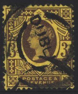 Great Britain Sc#115 Used SG203