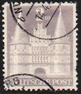 Germany Sc #659 Used