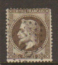 France #34a Used - Make Me A Reasonable Offer