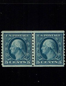 Scott #496a F/VF-OG-VLH. With 2016 PF certificate. SCV - $225.00