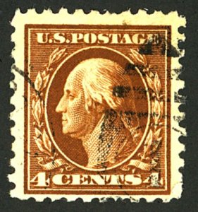 U.S. #427 USED