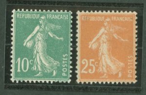 France #163/169 Mint (NH) Single