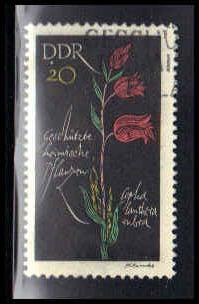 German Democratic Republic CTO NG Very Fine ZA4572