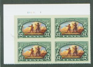 U.S. Scott 3854 VF MNH Plate Block of 4