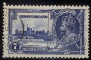 Newfoundland 1935 SC# 228 Used E90