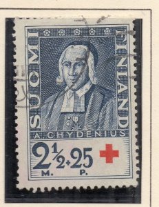 Finland 1935 Early Issue Fine Used 2.50mk. NW-269283