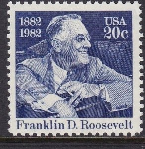 1950 FDR MNH