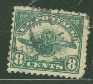 United States #C4 Used Single