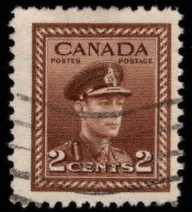 CANADA Scott  250 Used