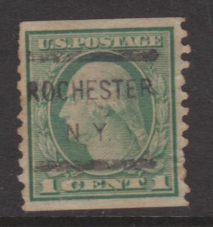 USA  Sc#490 Used