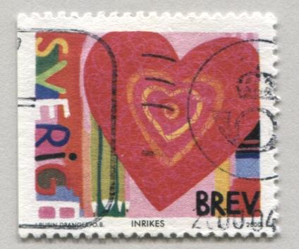 Sweden 2370   Used    