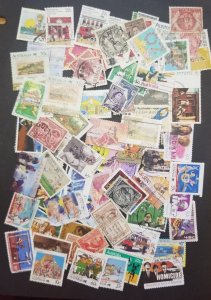 AUSTRALIA Used Stamp Lot Collection T770