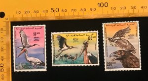 Mauritania C170-2 Mint complete set