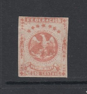 Venezuela, Scott 10, MNG (no gum)