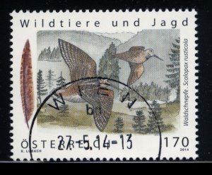 Austria 2014  Scott #2500 used