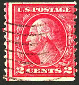 U.S. #491 USED