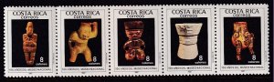 Costa Rica 387 MNH VF