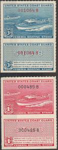 U.S. RVB1-2 VF M (41819)