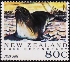 New Zealand. 1992 80c  S.G.1667 Fine Used