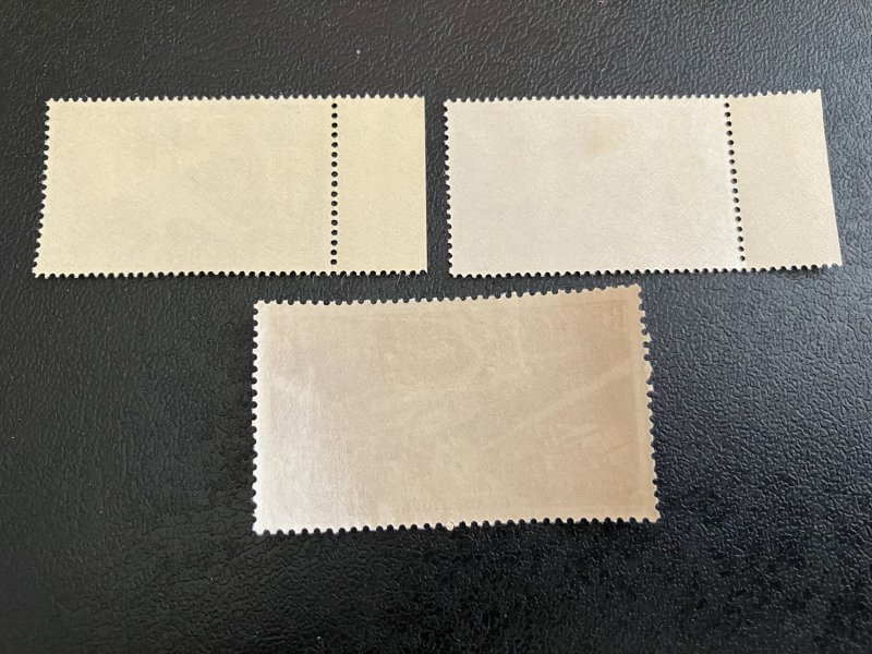 Guadeloupe Scott C1-C3 Mint