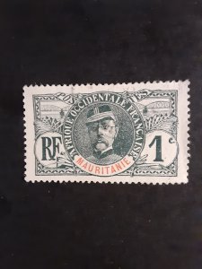 +Mauritania #1             Used