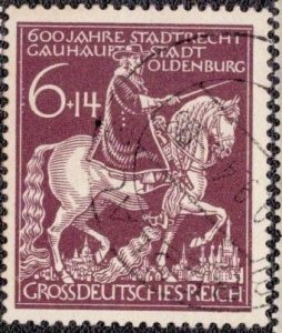 Germany - B290 1944 Used