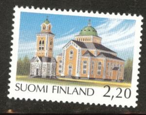 FINLAND SUOMI Scott 716 MNH** 1985 stamp