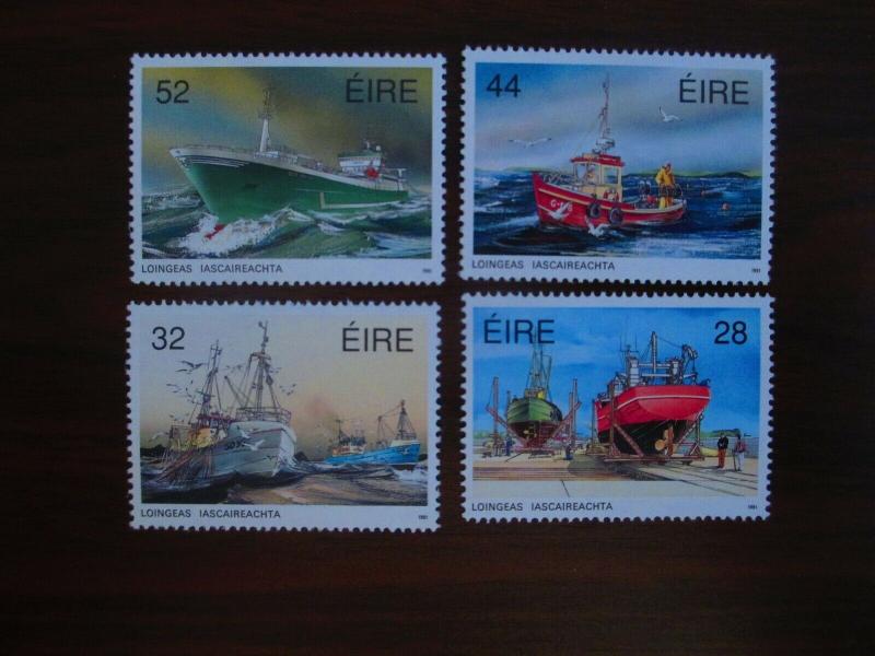 Ireland #844-47 Mint Never Hinged- (JB5) WDWPhilatelic 