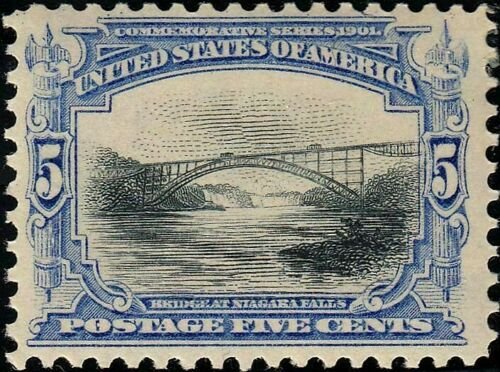 U.S. 297 F+VF NH (12422) 