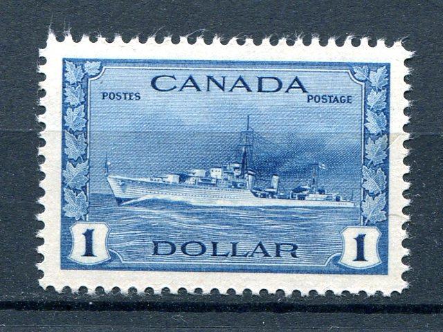 Canada #262  Mint XF  NH    -  Lakeshore Philatelics