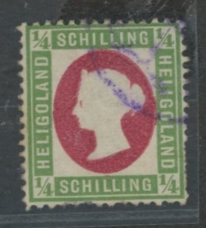 Heligoland #8 Used Single