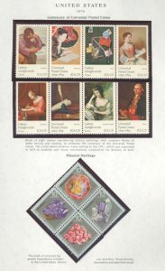 U.S. #SET/MIXED CONDITION 