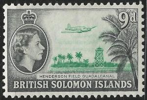 Solomon Islands 121 MLH