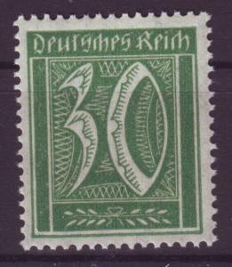 Germany 1921 Mi# 162 Watermark Lozenges MNH