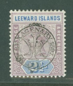 Leeward Islands #11  Single (Queen)
