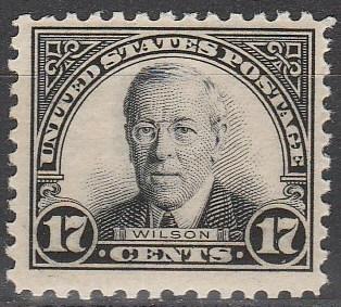 US #623 MNH  CV $20.00  (A3424)