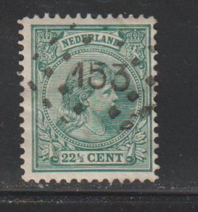 Netherlands SC  47 Used
