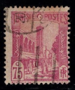 Tunisia Scott 93 used  stamp