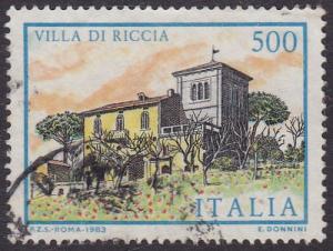 Italy 1983 SG1814 Used