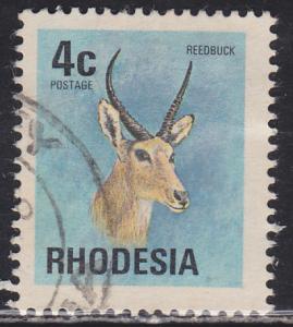 Rhodesia 331 Reedbuck 1974