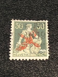 Switzerland C2 Used