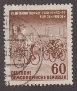 Germany DDR 150 International Bicycle Peace Race 1953