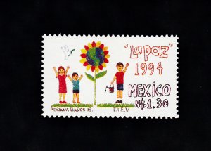 Mexico Scott #1862 MNH