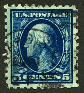 U.S #428 USED