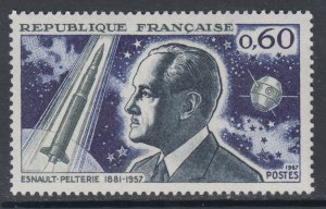 France 1184 Space MNH VF