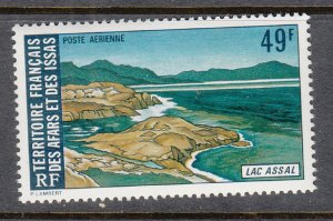 AFARS & ISSAS SC# C99 LAKE ASSAL - MNH