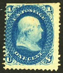 U.S. #63 MINT NG