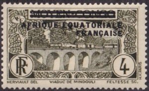 French Equatorial Africa #13 Mint