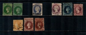 South Australia #41//52 Part Set  Used  Scott $237.50